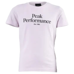 Junior Original Seasonal Tee Pink
