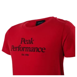Junior Original Tee Red