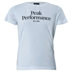 Junior Original Tee White