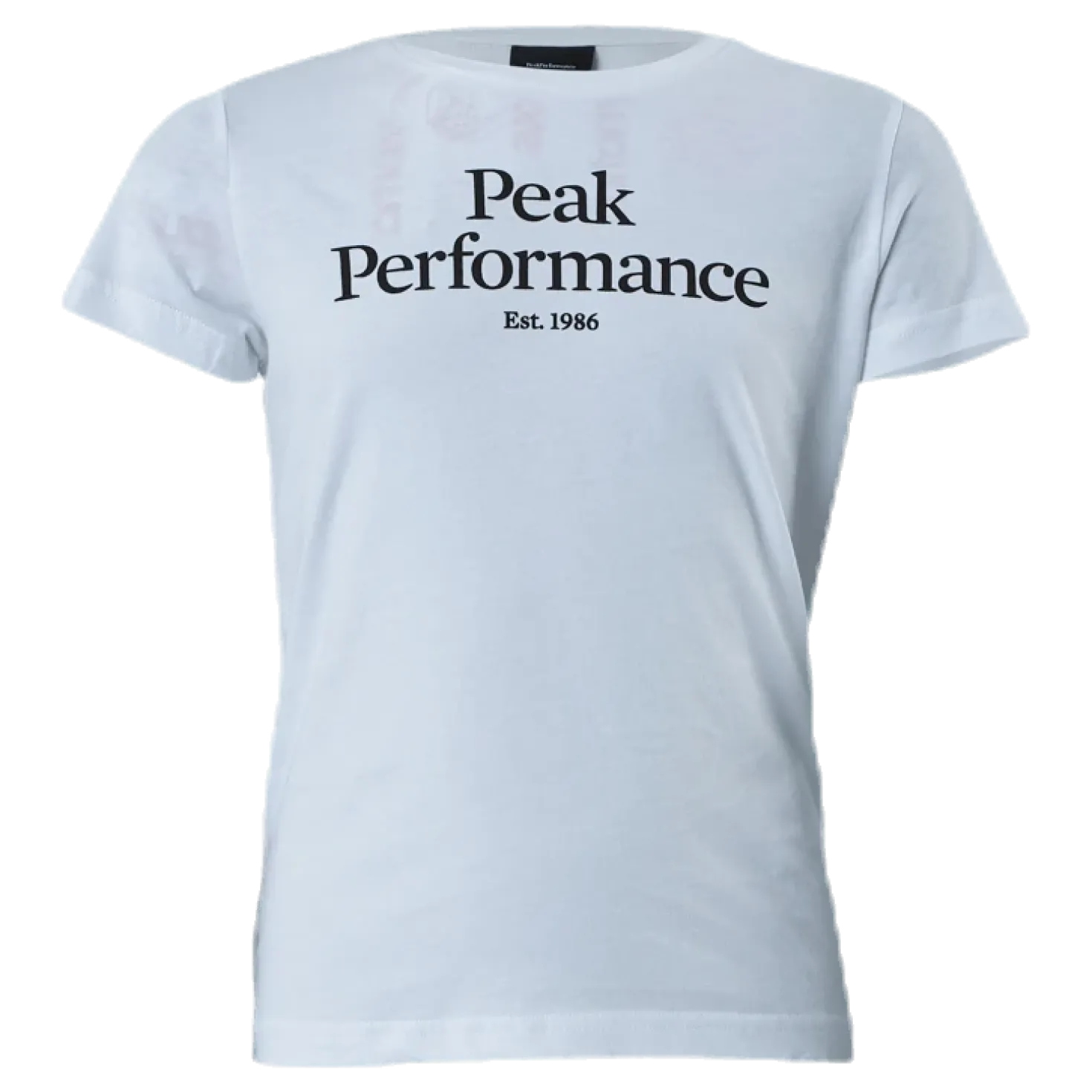 Junior Original Tee White