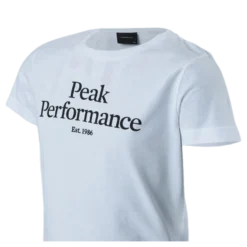 Junior Original Tee White