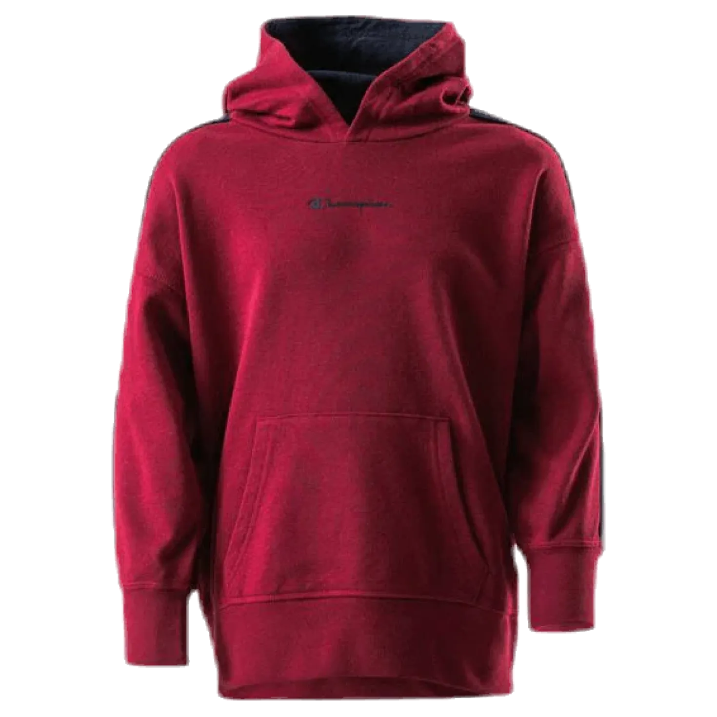 Junior Oversize Hoodie Red