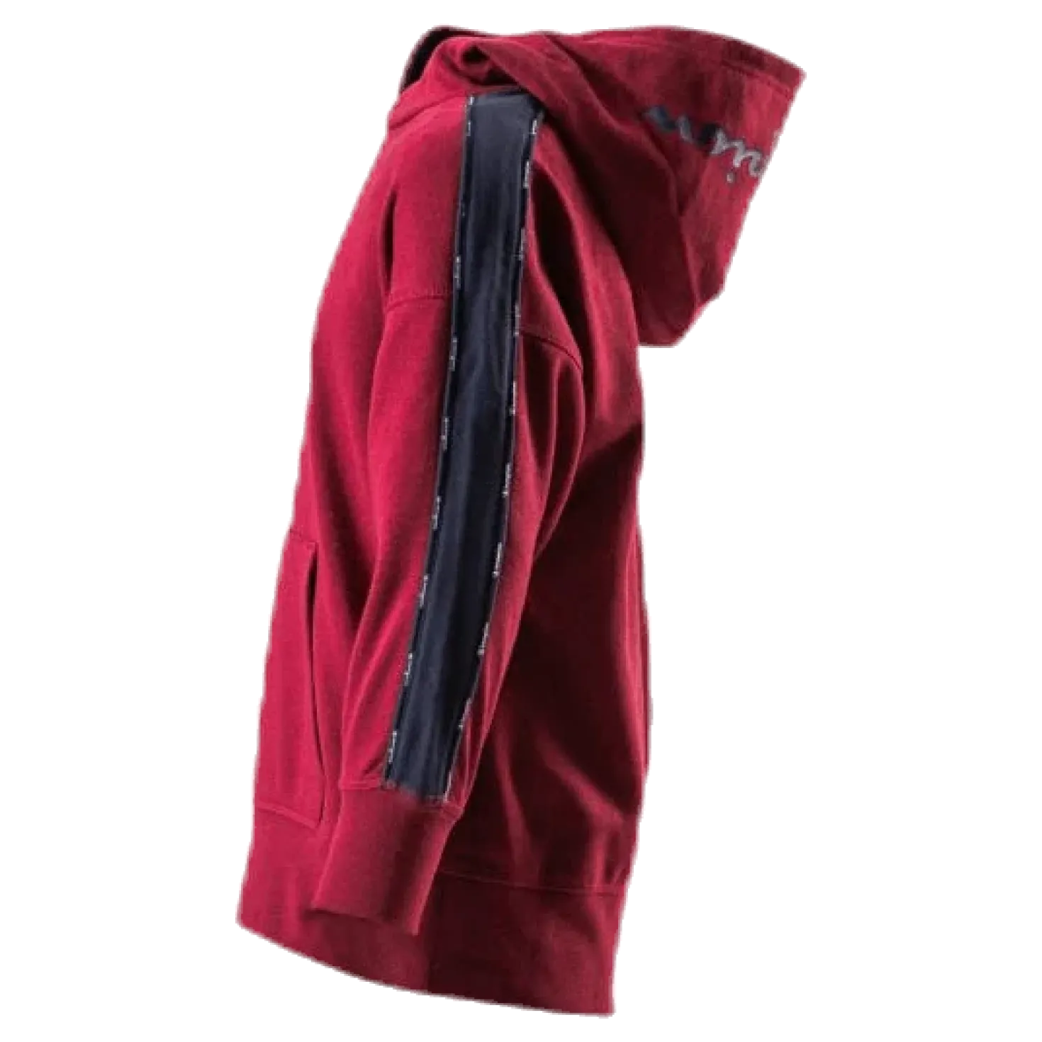 Junior Oversize Hoodie Red