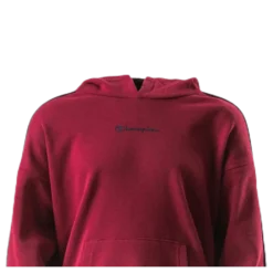Junior Oversize Hoodie Red