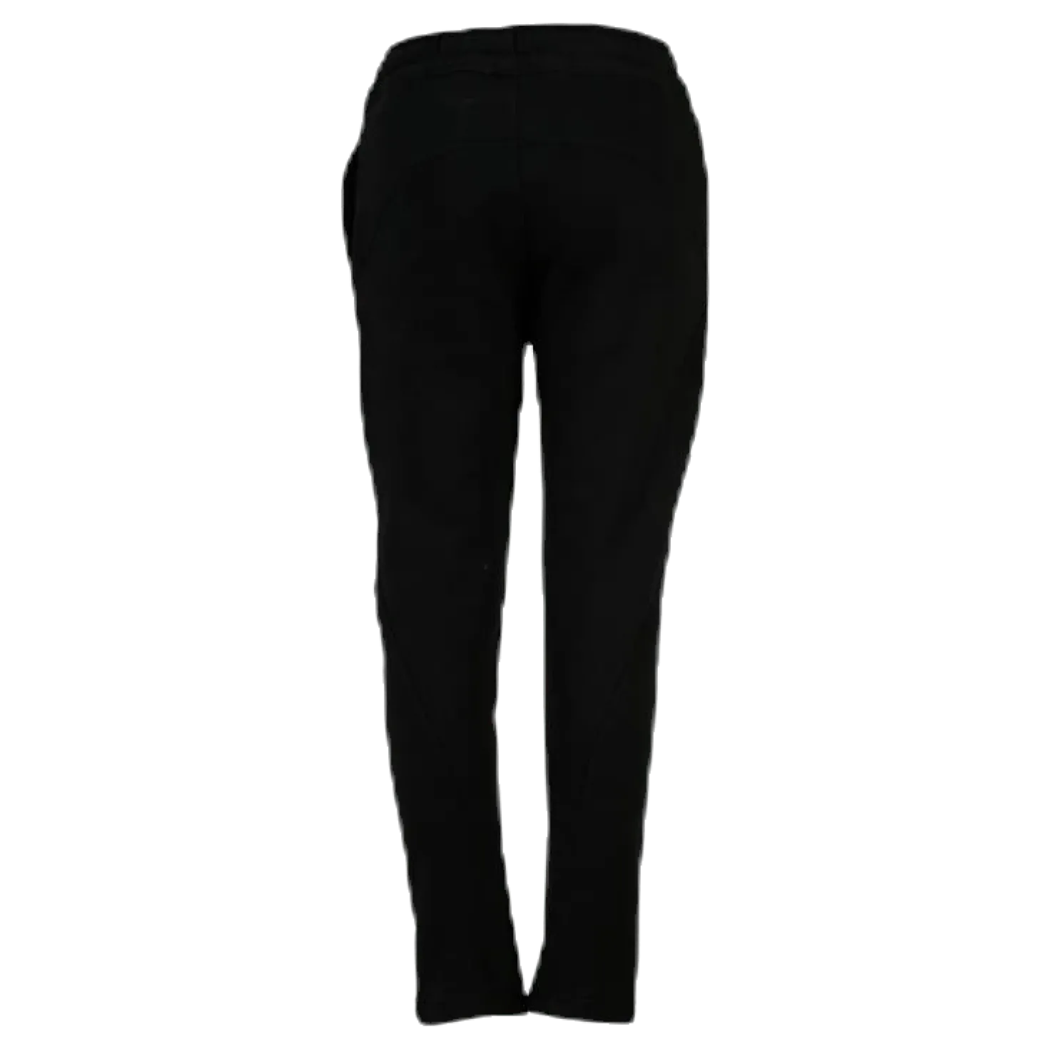 Junior. Pants. Logo Venere Black