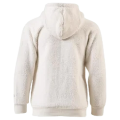 Junior Polar Teddy White