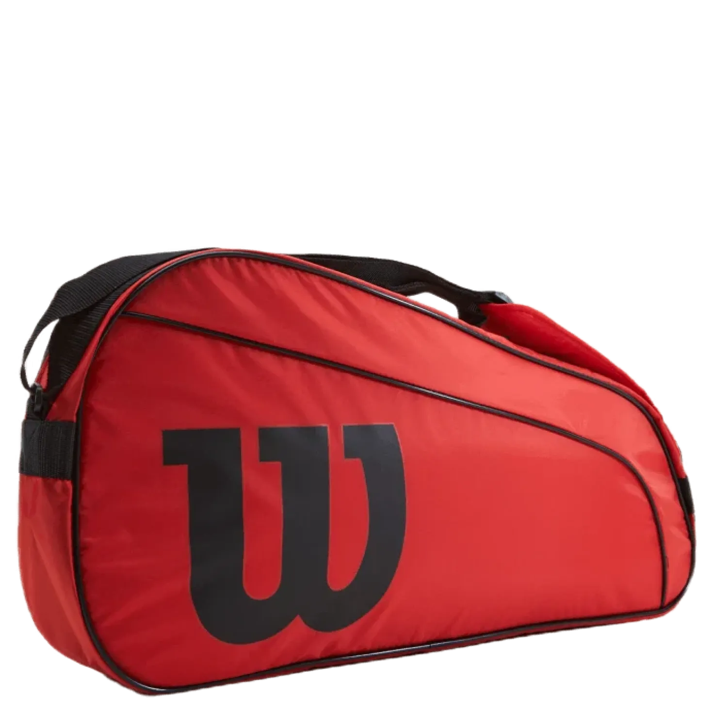 Junior Racketbag Red/grey/black