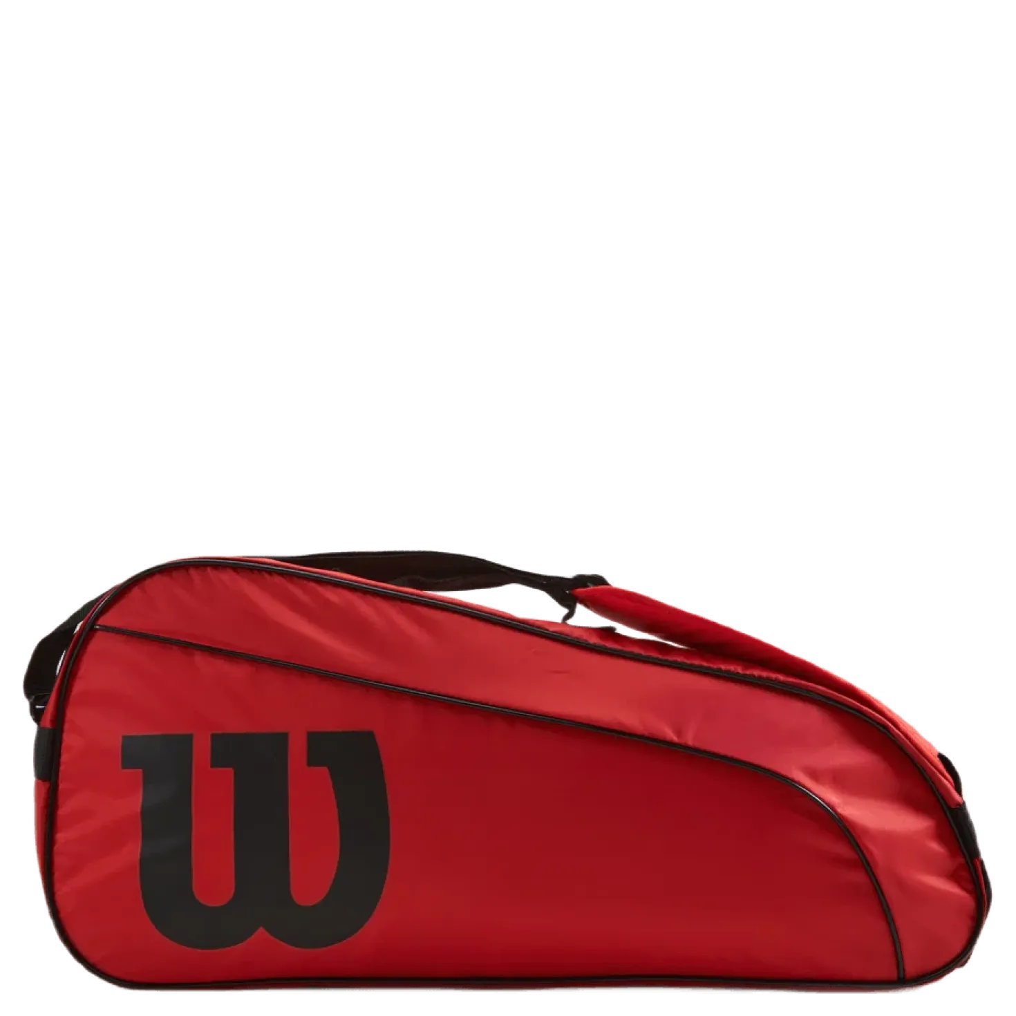 Junior Racketbag Red/grey/black