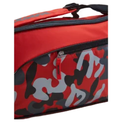 Junior Racketbag Red/grey/black