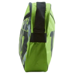 Junior Racketbag Wild Lime/grey/black
