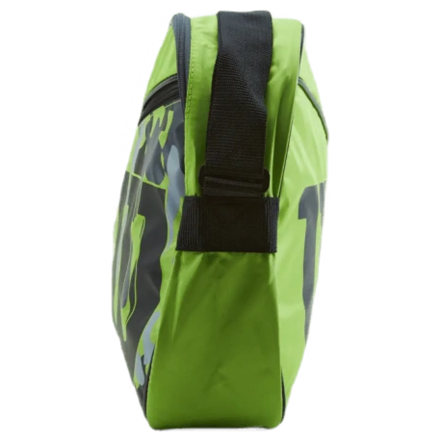 Junior Racketbag Wild Lime/grey/black