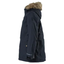 Junior Sarek Expedition Parka Blue
