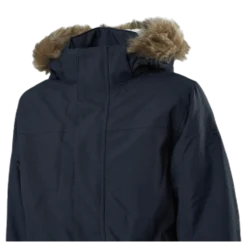 Junior Sarek Expedition Parka Blue