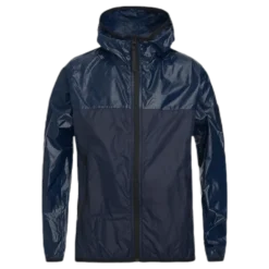 Junior Seeon Windbreaker Blue