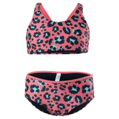 Junior Speedy Bikini Set Pink/Patterned