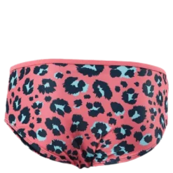 Junior Speedy Bikini Set Pink/Patterned