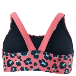 Junior Speedy Bikini Set Pink/Patterned
