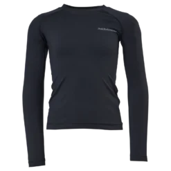Junior Spirit Crew Black