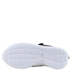 Junior Sport shoe velcro, Altaf Black