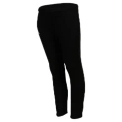 Junior Sweat Pants, Cuff Omini Black