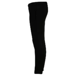Junior Sweat Pants, Cuff Omini Black
