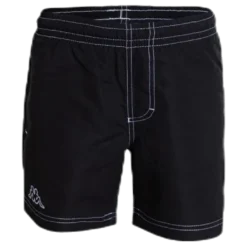 Junior. Swim Shorts, Zolg Black
