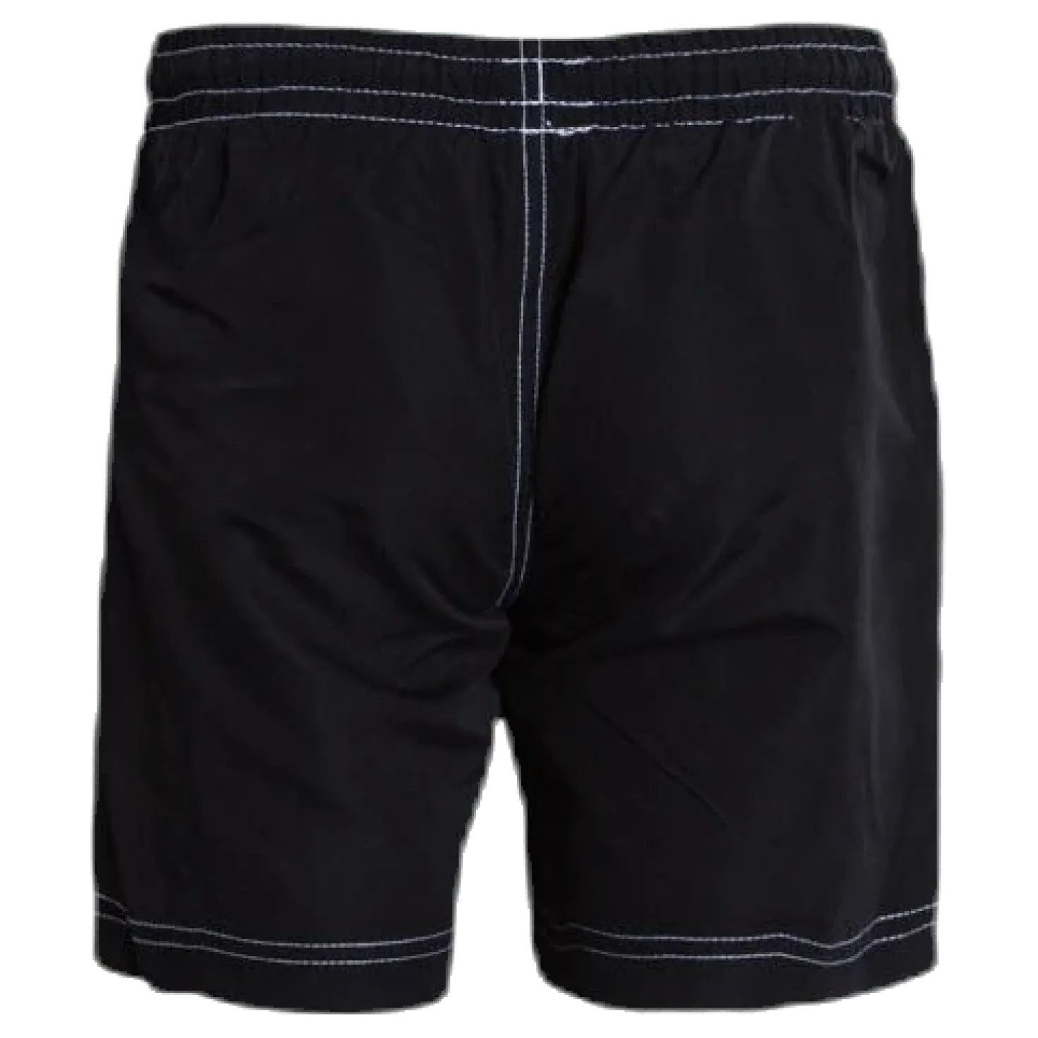 Junior. Swim Shorts, Zolg Black