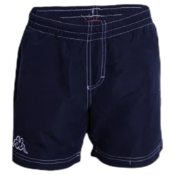 Junior. Swim Shorts, Zolg Blue