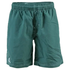 Junior. Swim Shorts, Zolg Green