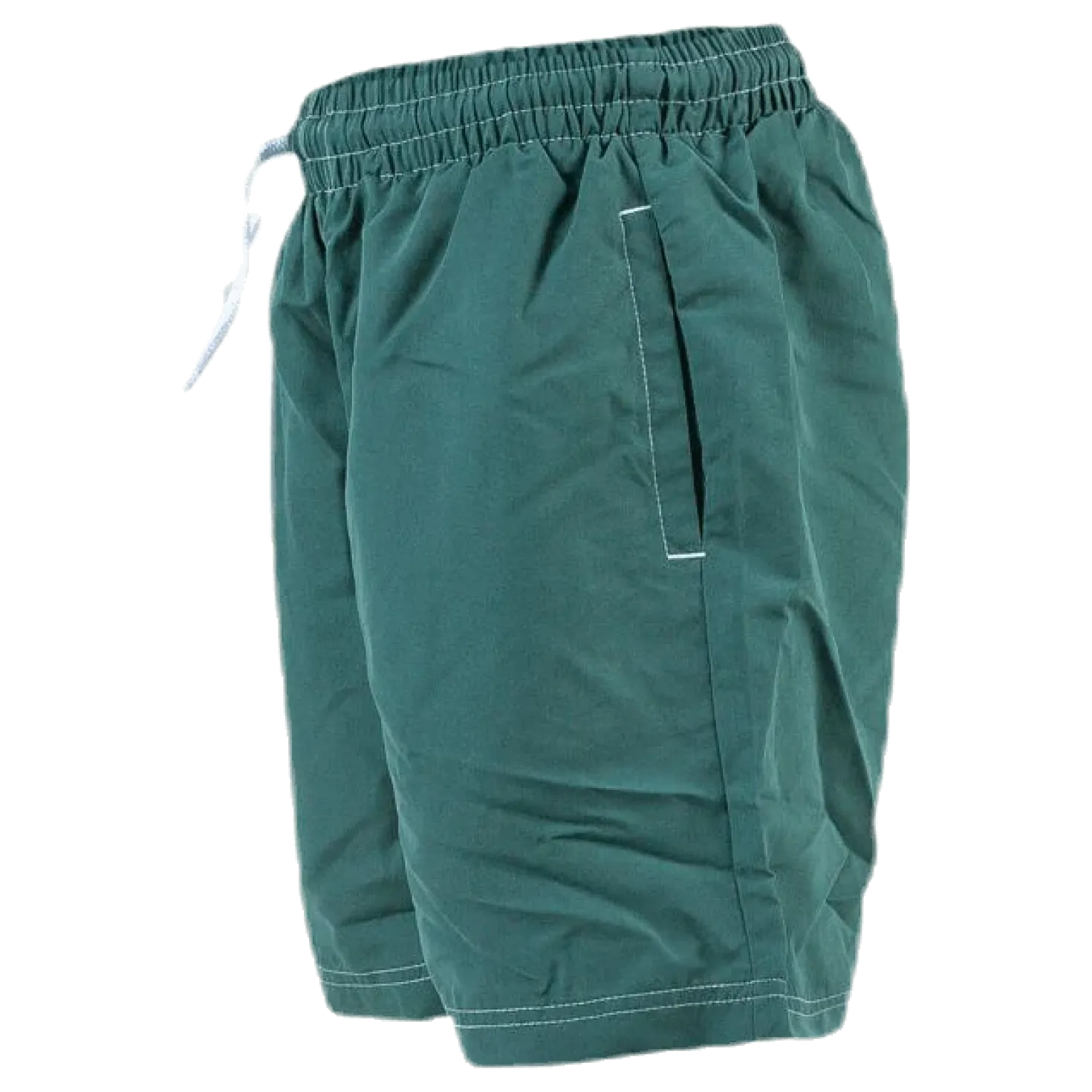 Junior. Swim Shorts, Zolg Green
