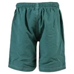 Junior. Swim Shorts, Zolg Green