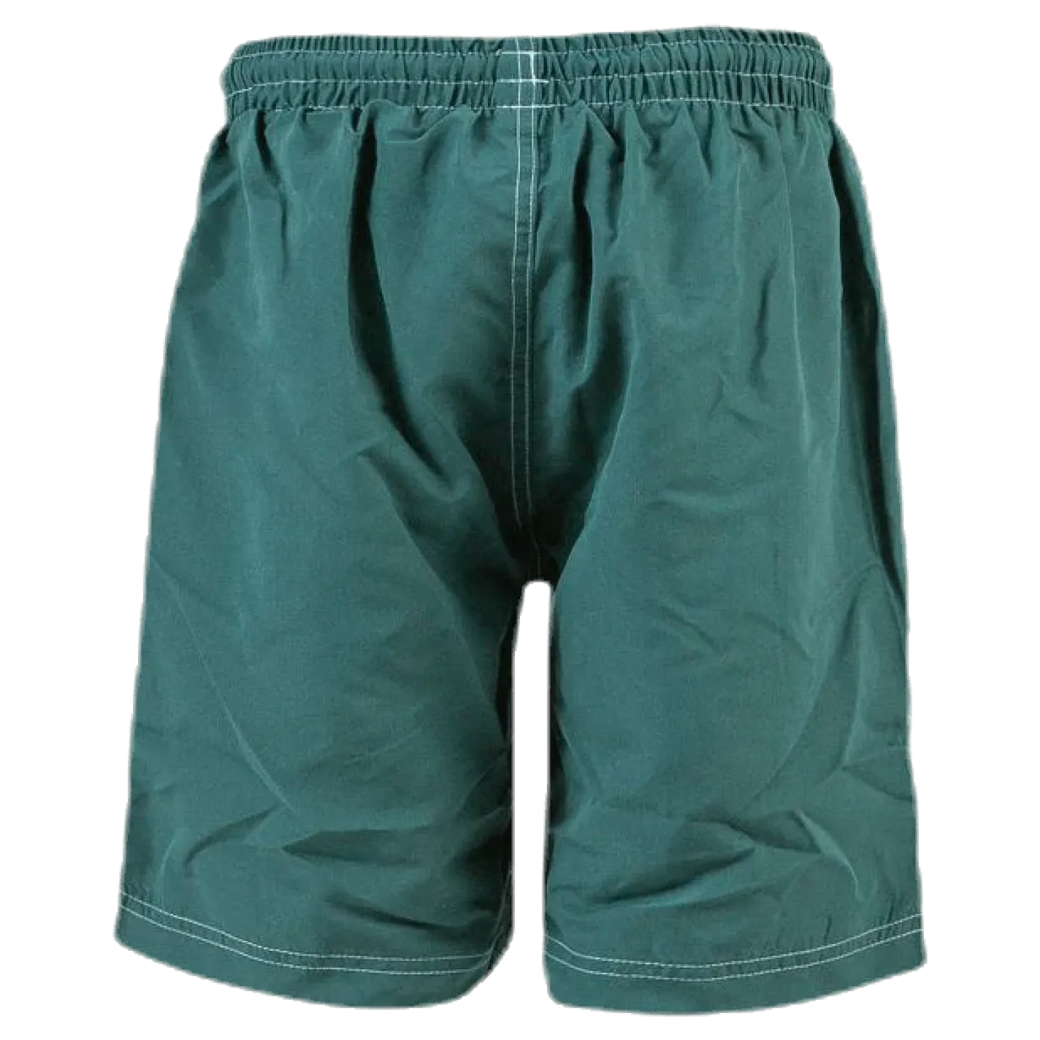 Junior. Swim Shorts, Zolg Green
