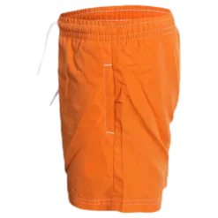 Junior. Swim Shorts, Zolg Orange