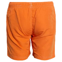 Junior. Swim Shorts, Zolg Orange
