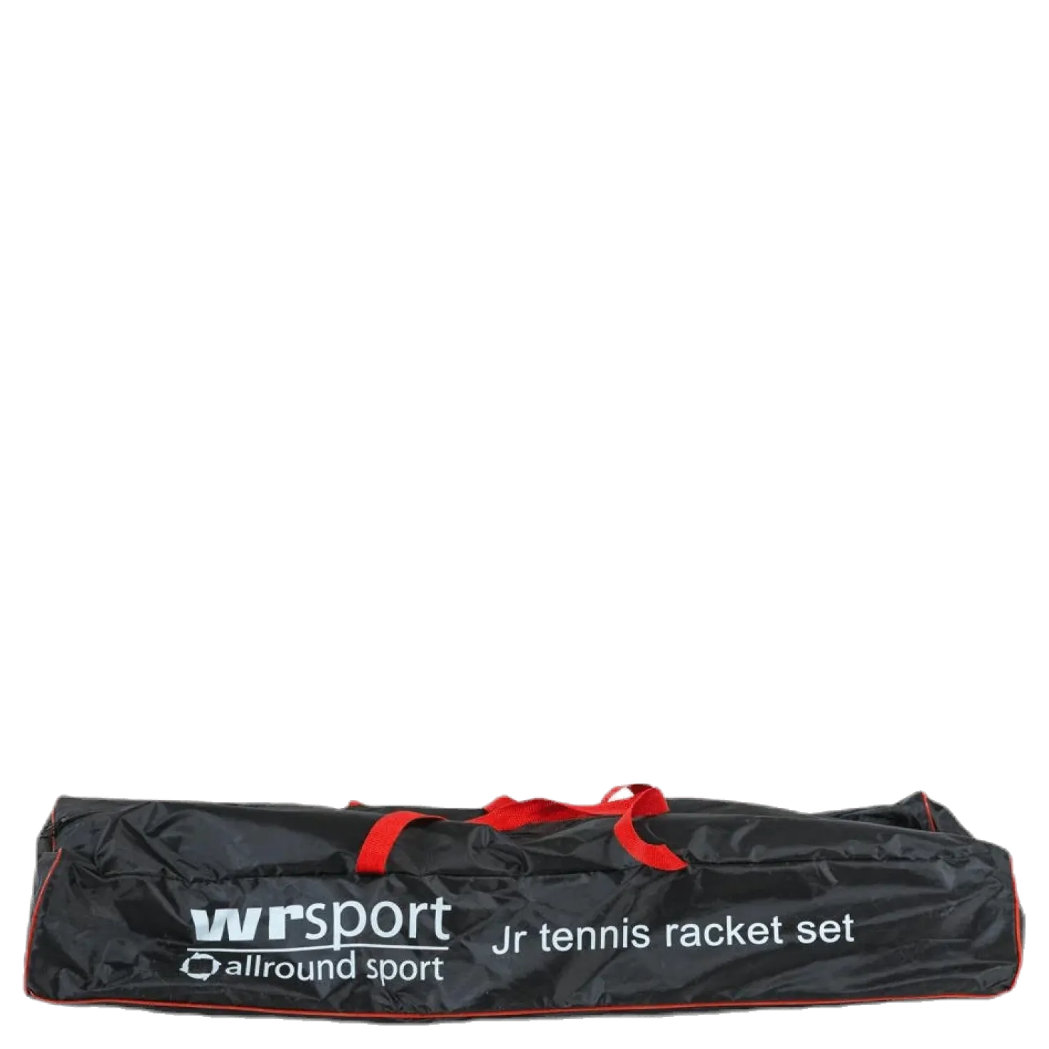 Junior Tennisracket set Black