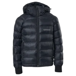 Junior Tomic Jacket Black