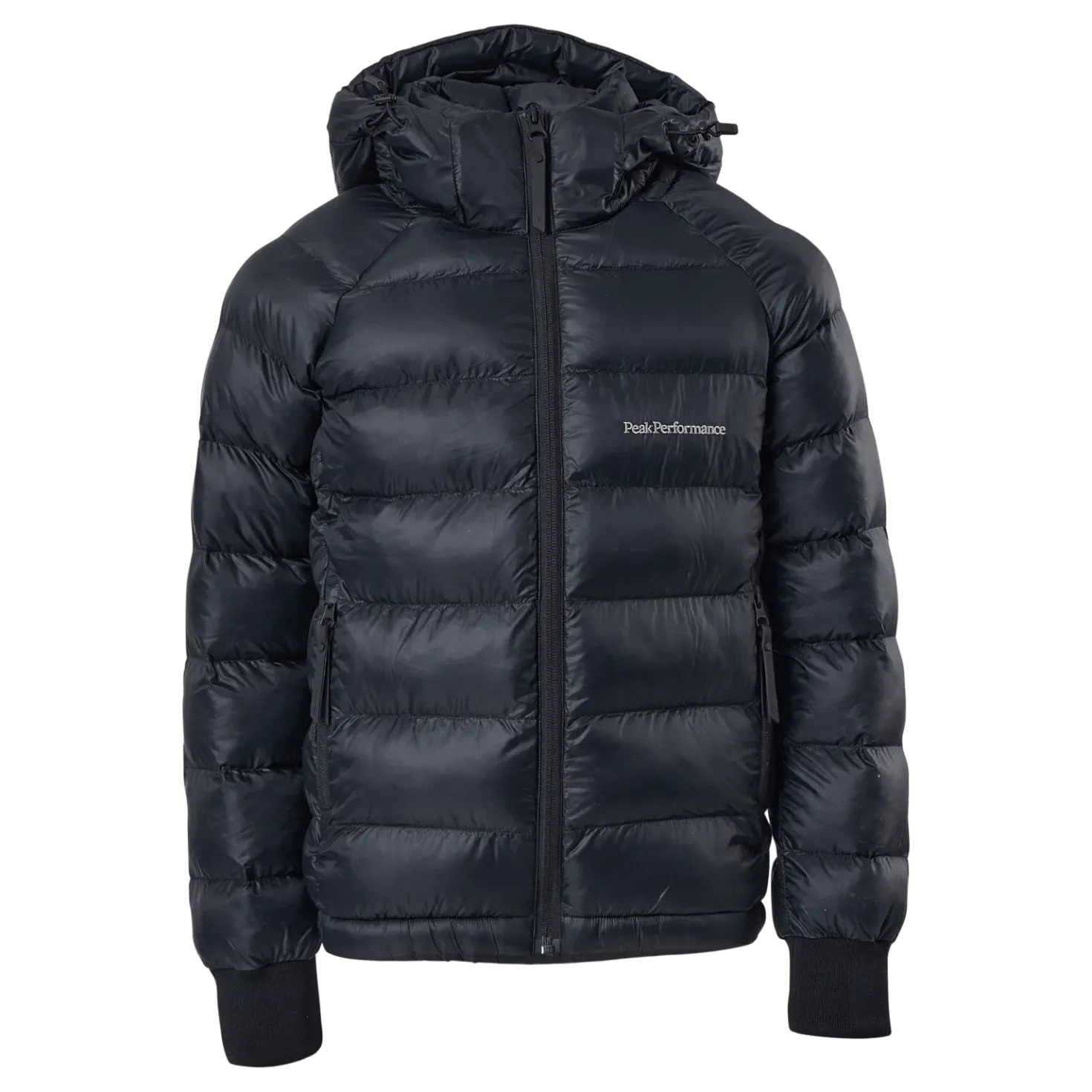 Junior Tomic Jacket Black