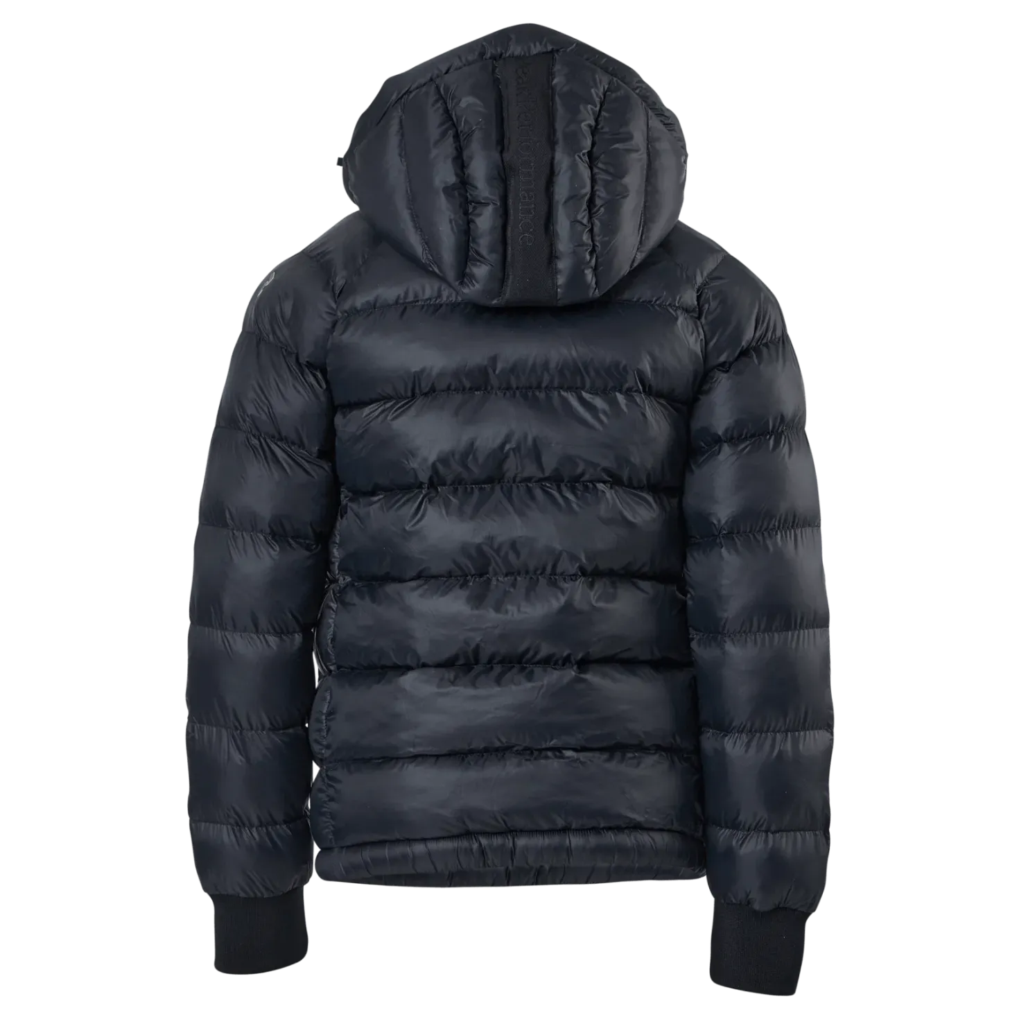 Junior Tomic Jacket Black