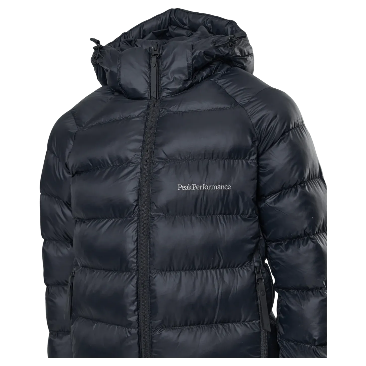 Junior Tomic Jacket Black