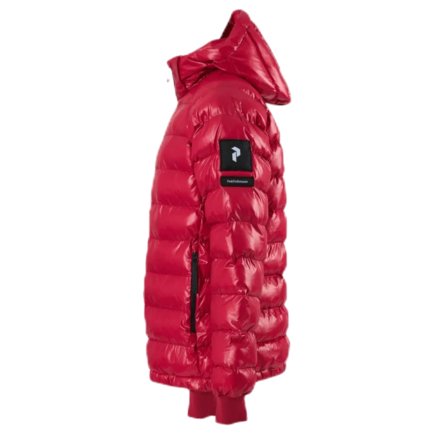 Junior Tomic Jacket Red