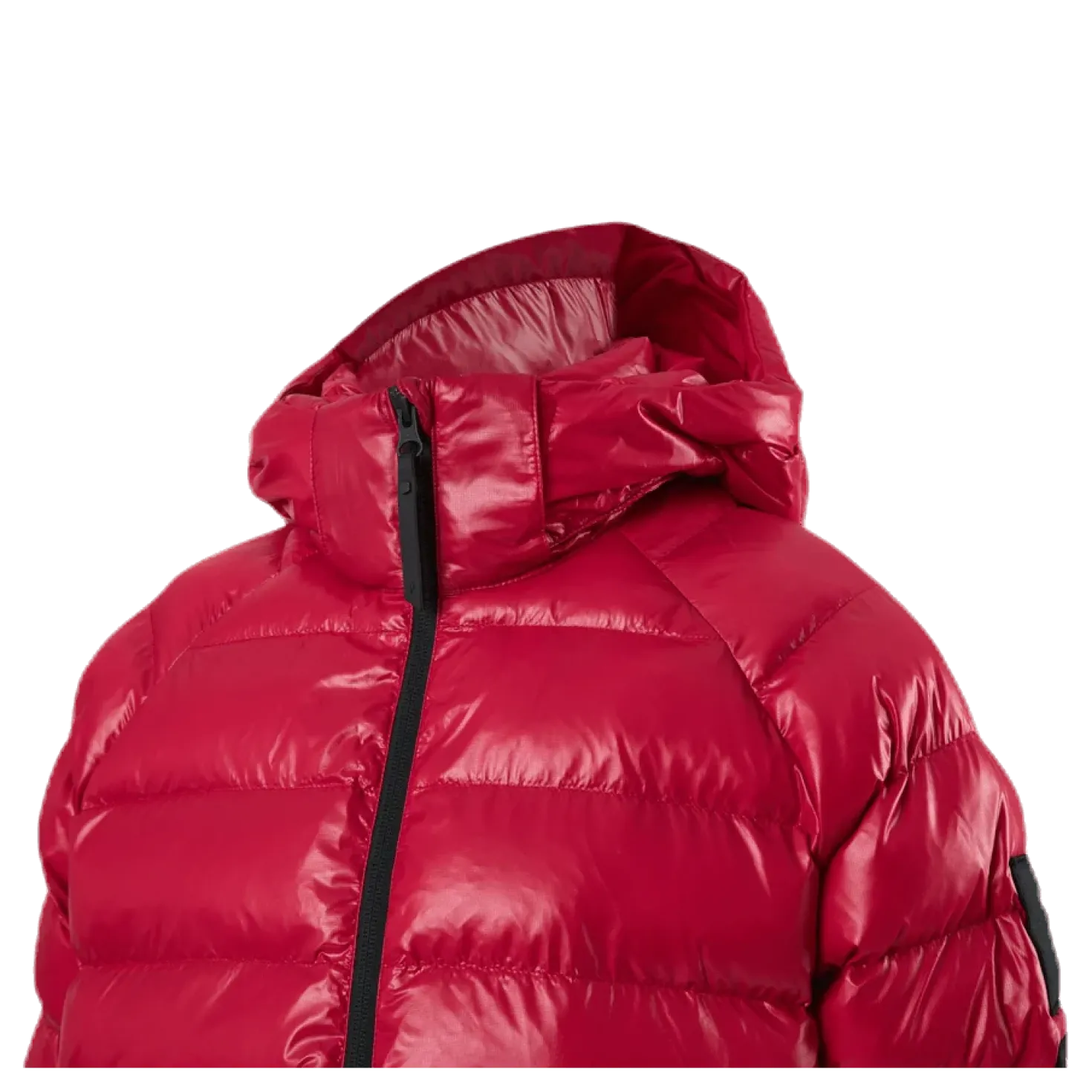 Junior Tomic Jacket Red