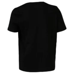 Junior. T-Shirt S/S, Cromen Black/Grey