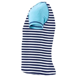 Junior UV Shirt Blue/Turquoise