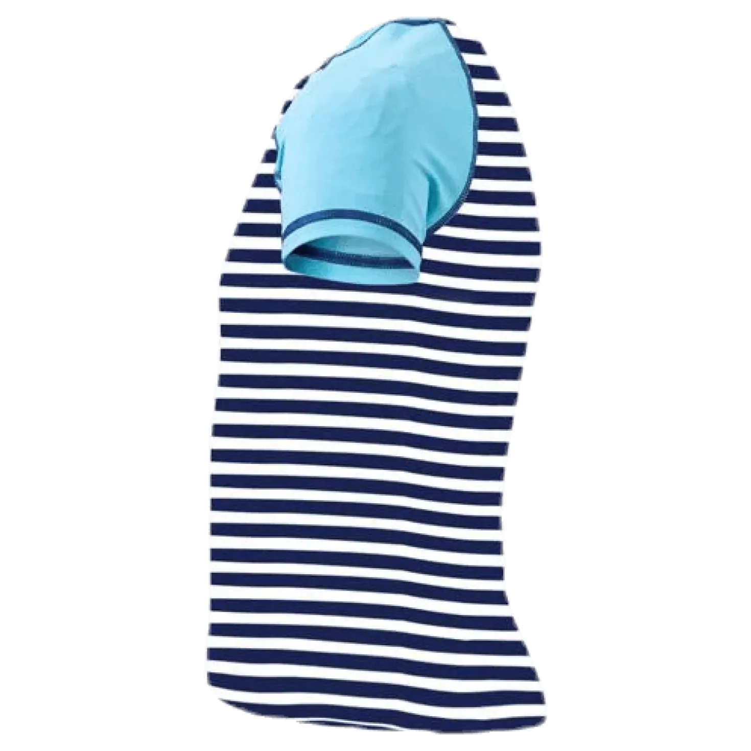 Junior UV Shirt Blue/Turquoise
