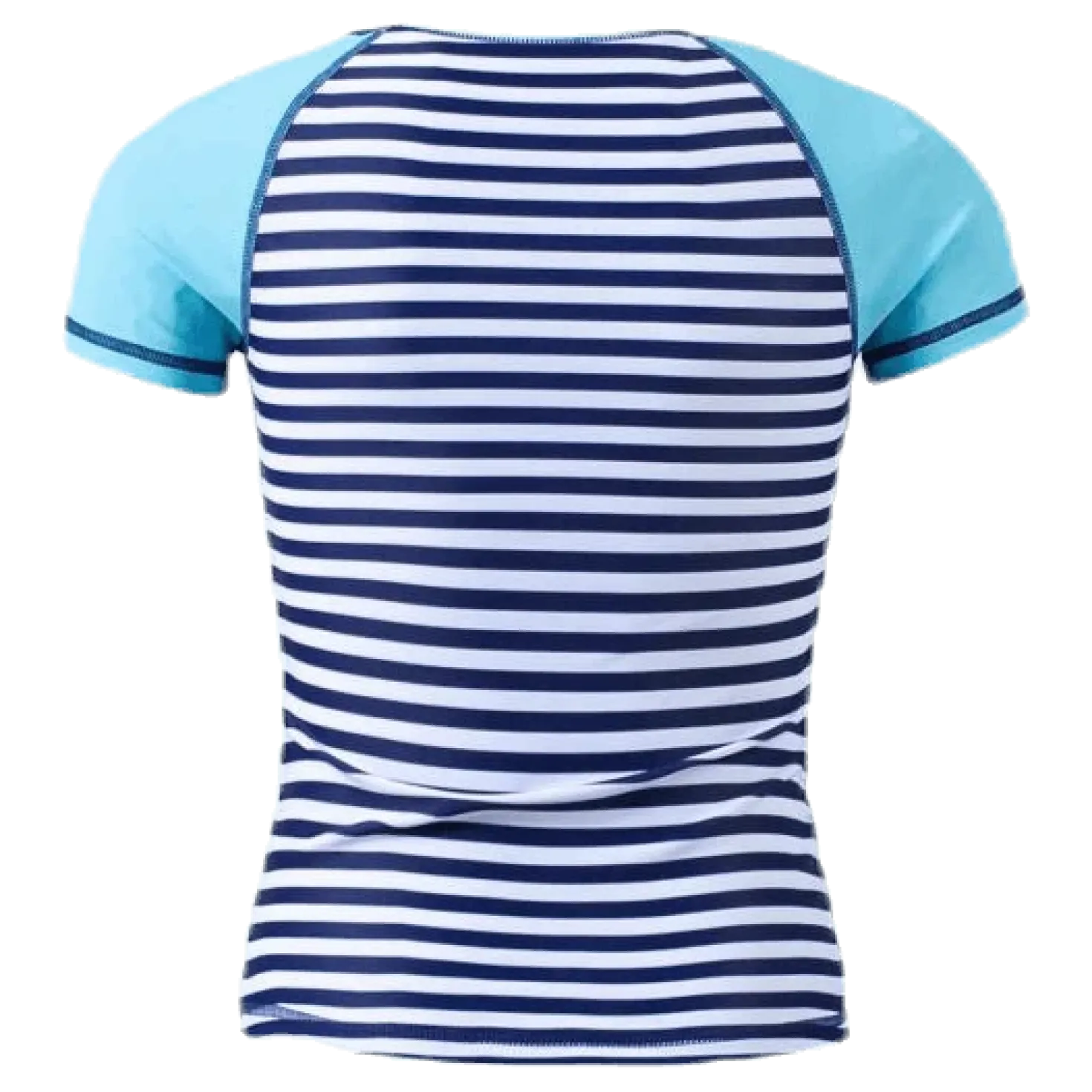 Junior UV Shirt Blue/Turquoise