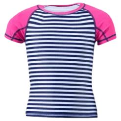 Junior UV Shirt Pink/Blue