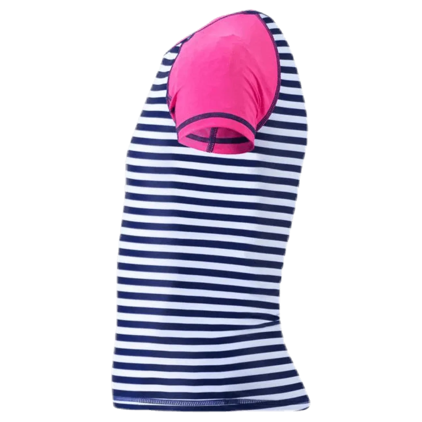 Junior UV Shirt Pink/Blue