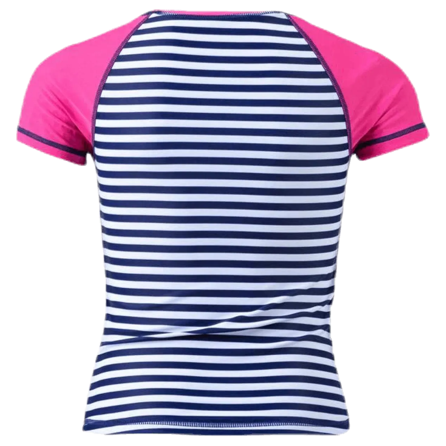 Junior UV Shirt Pink/Blue