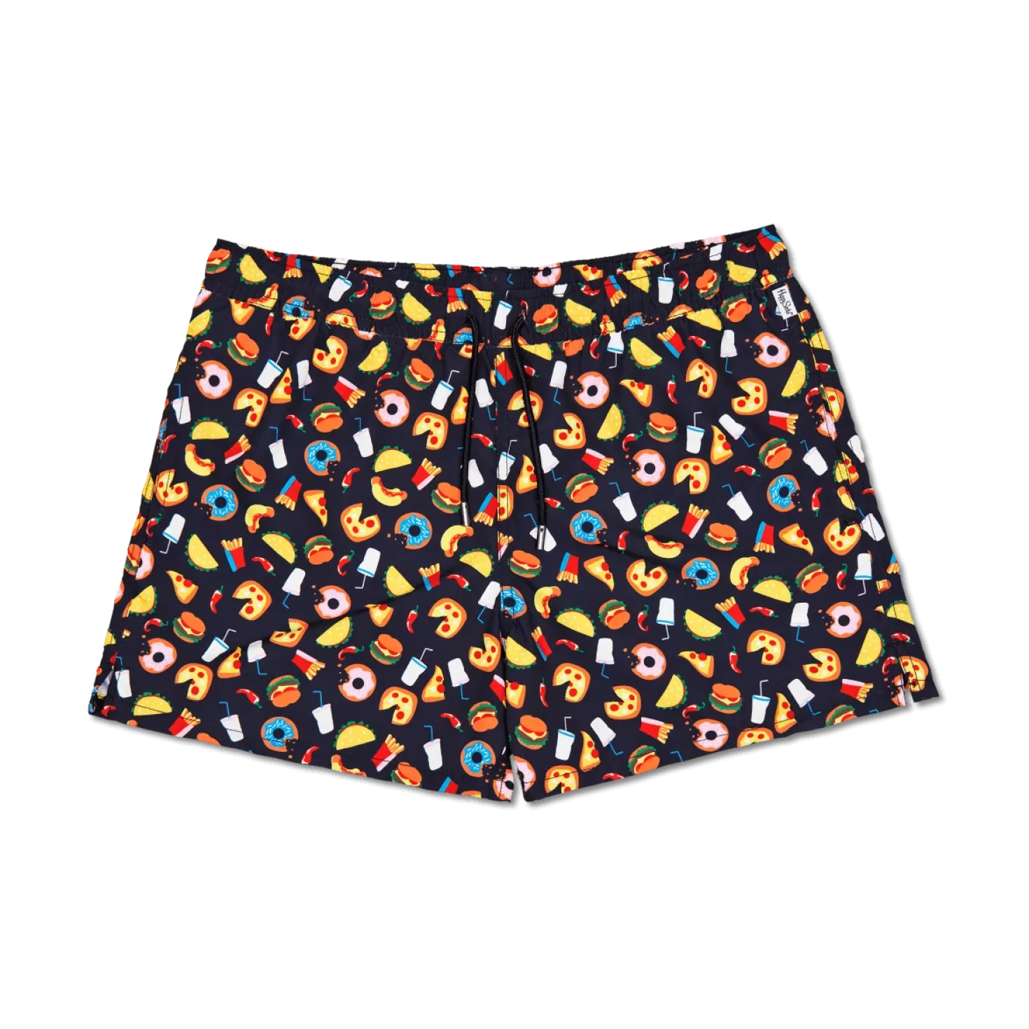 Junk Food Swimshorts Black