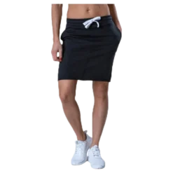 Juno Skirt Black